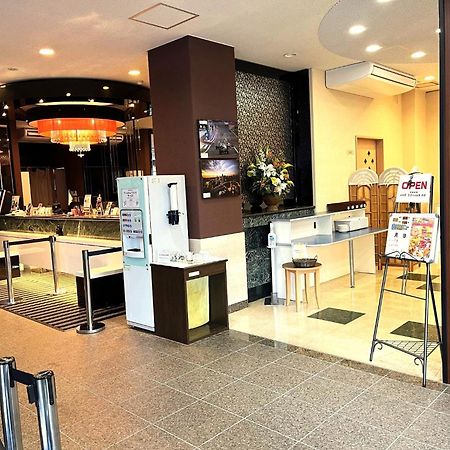 Apa Hotel Mie Kameyama Zewnętrze zdjęcie