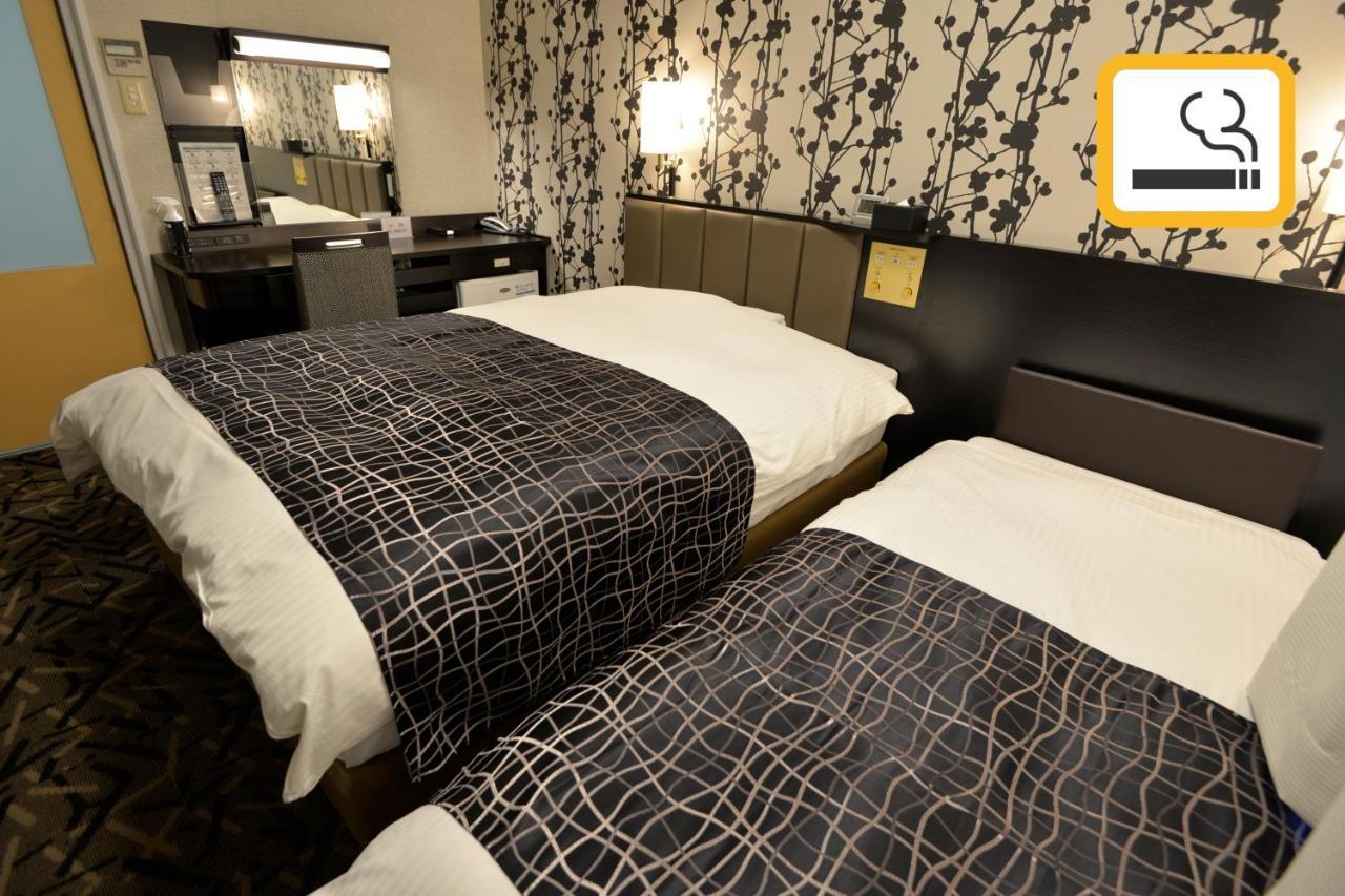 Apa Hotel Mie Kameyama Zewnętrze zdjęcie