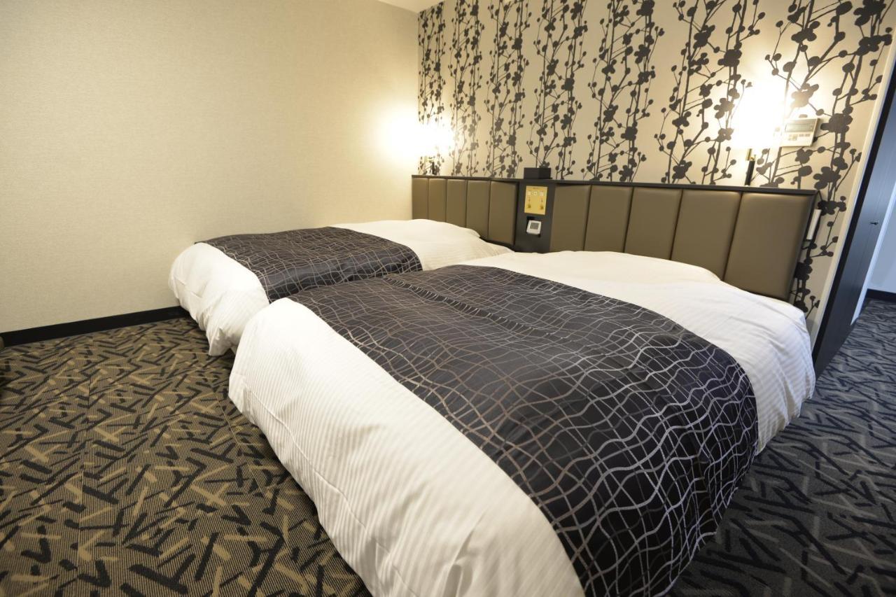 Apa Hotel Mie Kameyama Zewnętrze zdjęcie