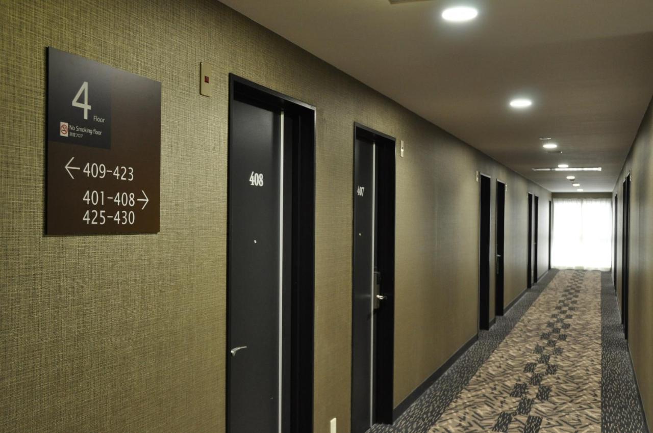 Apa Hotel Mie Kameyama Zewnętrze zdjęcie