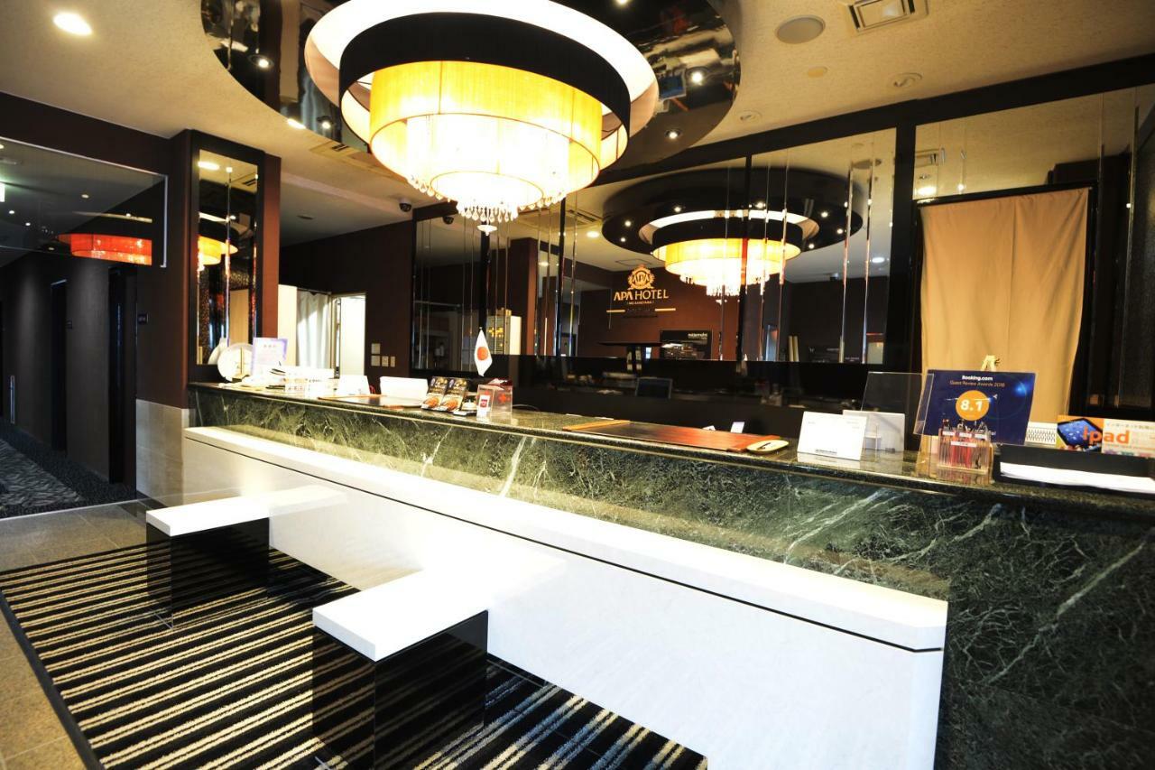 Apa Hotel Mie Kameyama Zewnętrze zdjęcie