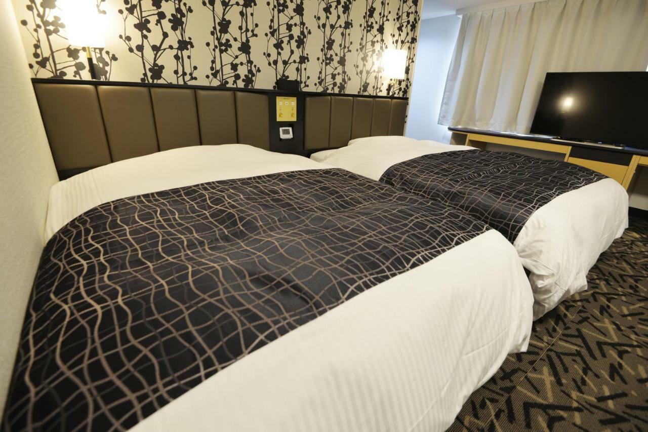 Apa Hotel Mie Kameyama Zewnętrze zdjęcie