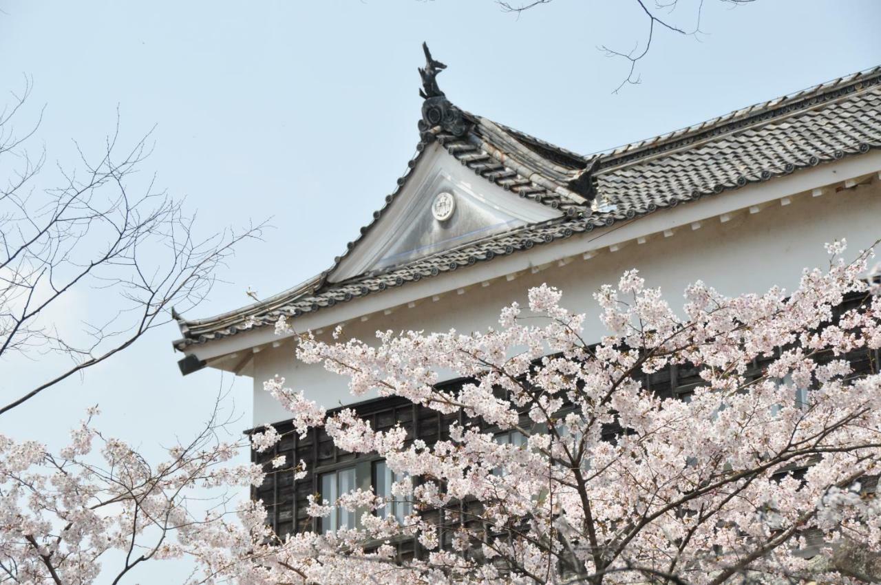 Apa Hotel Mie Kameyama Zewnętrze zdjęcie