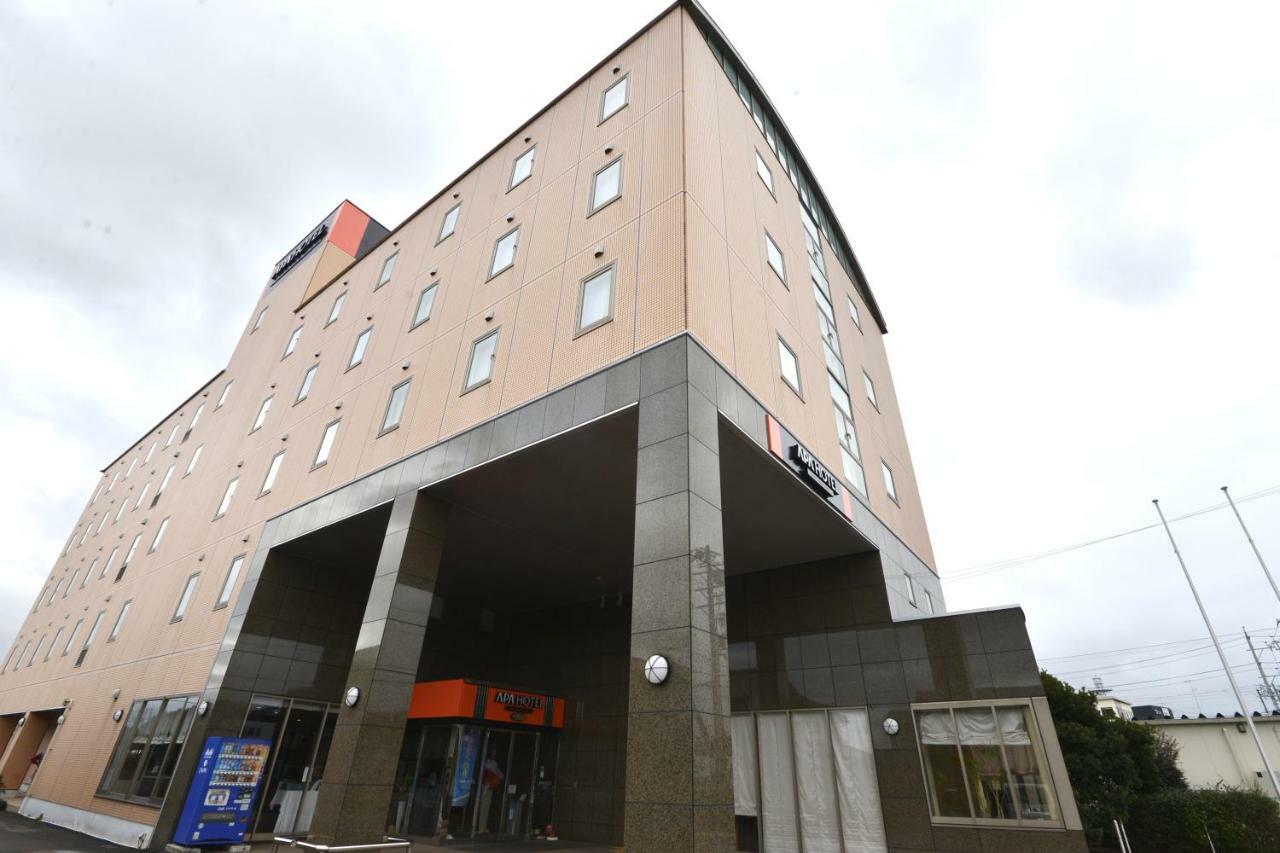 Apa Hotel Mie Kameyama Zewnętrze zdjęcie