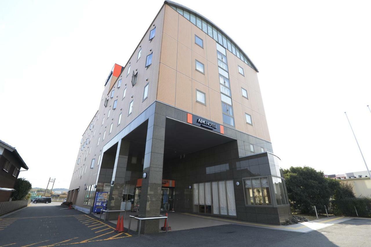 Apa Hotel Mie Kameyama Zewnętrze zdjęcie