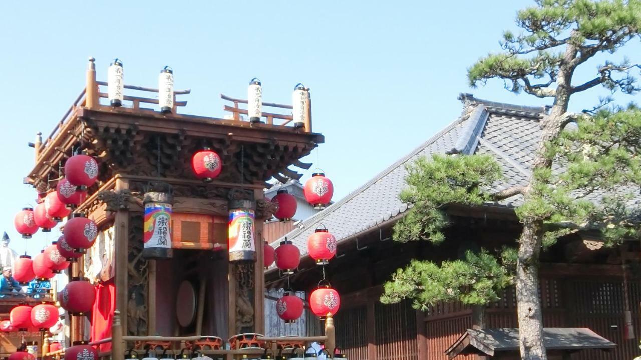 Apa Hotel Mie Kameyama Zewnętrze zdjęcie