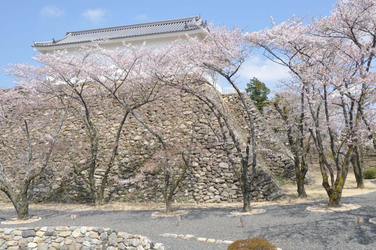 Apa Hotel Mie Kameyama Zewnętrze zdjęcie