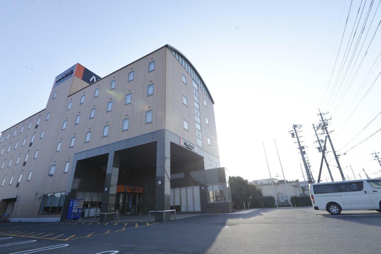 Apa Hotel Mie Kameyama Zewnętrze zdjęcie