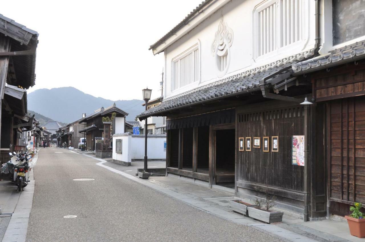 Apa Hotel Mie Kameyama Zewnętrze zdjęcie