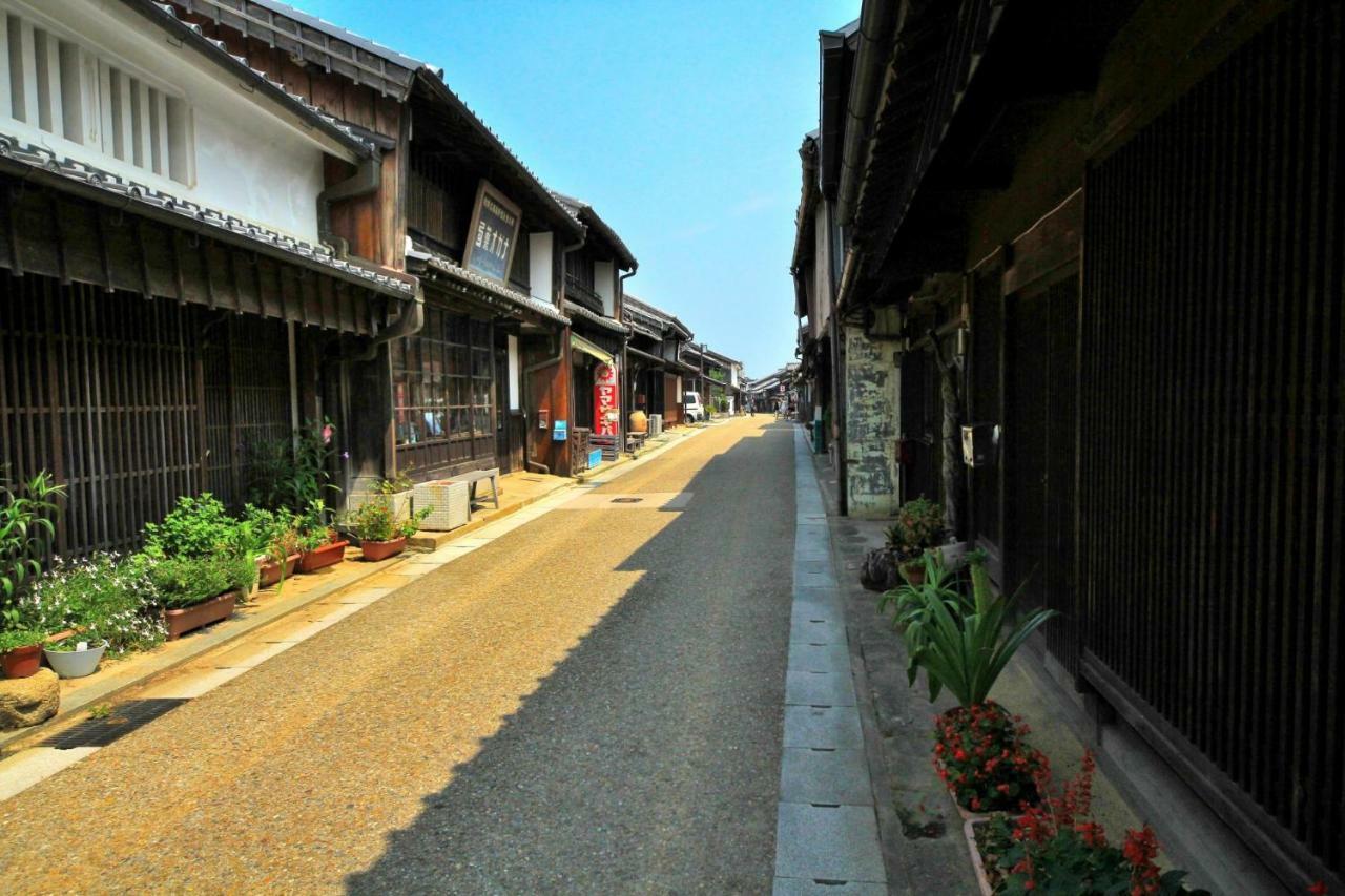 Apa Hotel Mie Kameyama Zewnętrze zdjęcie