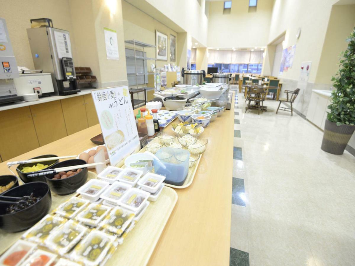 Apa Hotel Mie Kameyama Zewnętrze zdjęcie